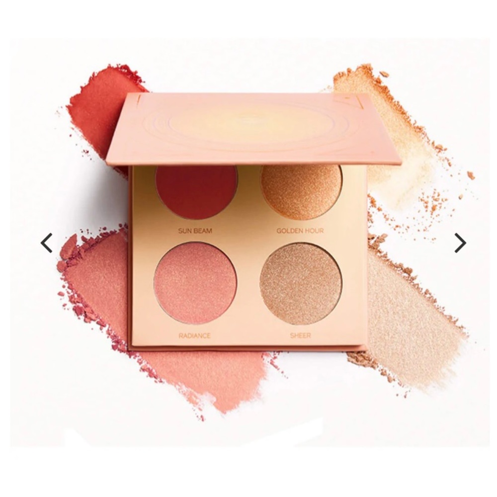 Hipdot face palette